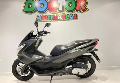 Honda pcx 150 2016