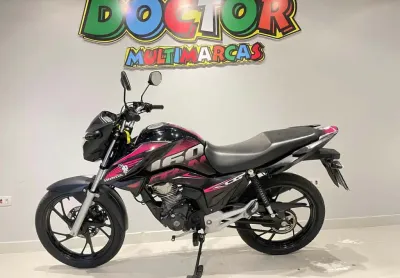 Honda cg 160 titan flexone/ed. especiall 40 anos 2024