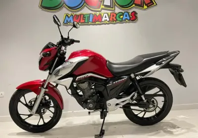 Honda cg 160 titan flexone/ed. especiall 40 anos 2024