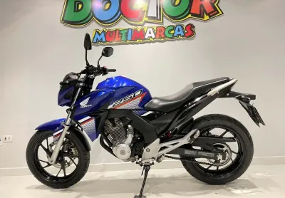 Honda cb 250 twister cbs 2022