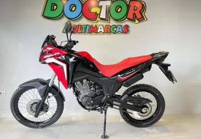 Honda xre sahara 300 2024