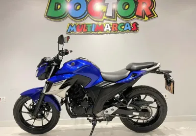 Yamaha fazer fz25 fazer abs 2019