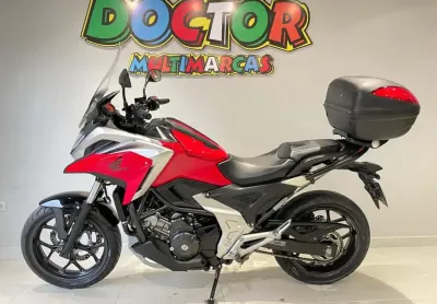 Honda nc 750x dct 2023