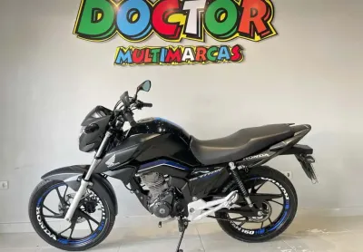 Honda cg 160 titan flexone/ed. especiall 40 anos 2024