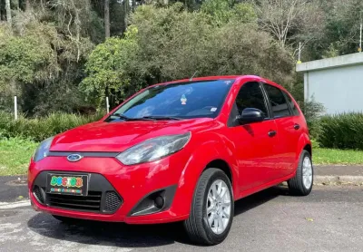 Ford fiesta 1.0 8v flex 5p 2013