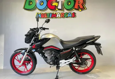 Honda cg 160 titan 2023