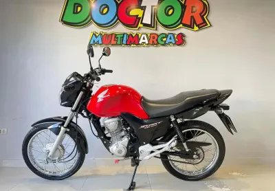 Honda cg 160 start 2023