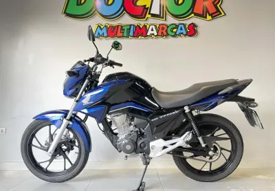 Honda cg 160 titan 2024