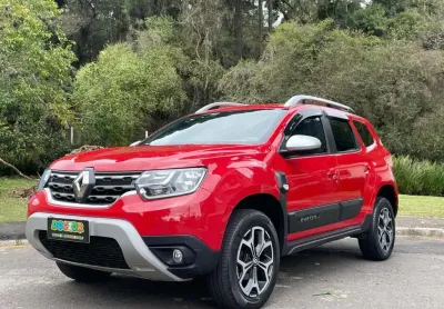 Renault duster iconic 1.6 cvt flex 2021
