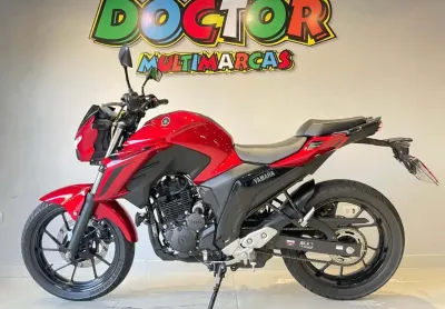 Yamaha fz25 fazer 2025