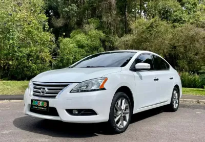 Nissan sentra unique 2.0 flex fuel 16v aut 2016