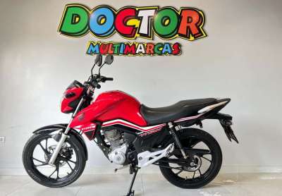 Honda cg 160 titan flexone/ed. especiall 40 anos 2019