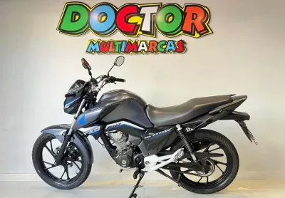 Honda cg 160 titan 2022