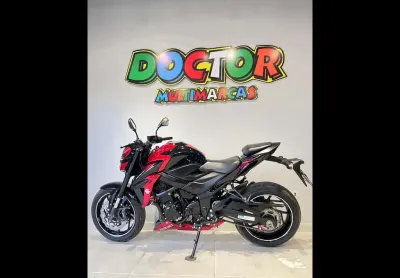 Suzuki gsx s 750 a 2020