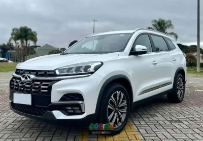 Caoa chery tiggo 8 1.6 tgdi 2021