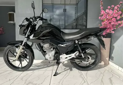 Honda cg 160 fan flex 2021