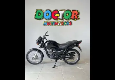 Honda cg 150 titan esd 2014