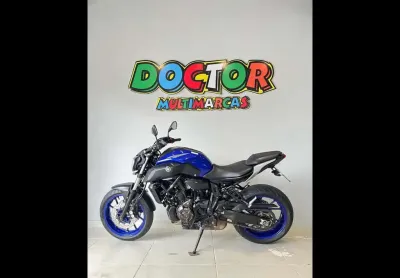Yamaha mt-07 abs 2021