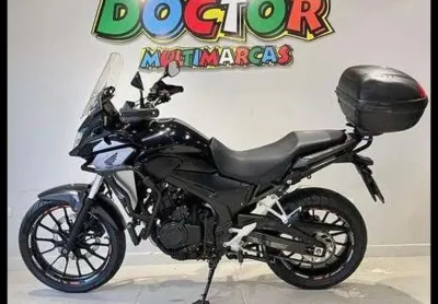Honda cb 500 x 2021