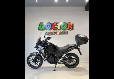 Honda cb 500 x 2021