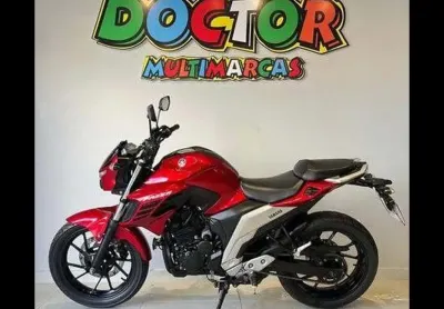 Yamaha fazer fz25 fazer abs 2022