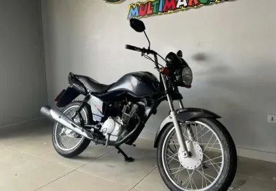 Honda cg 150 fan esi 2012