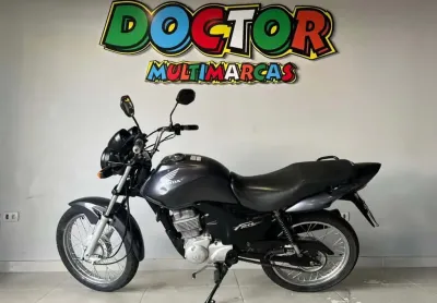 Honda cg 150 fan esi 2012