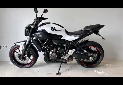 Yamaha mt-07 abs 2018