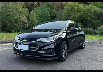 Chevrolet cruze ltz 1.4 16v turbo flex 4p aut 2017