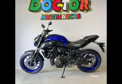 Yamaha mt-07 abs 2020