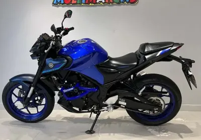 Yamaha mt-03 321/abs 2023