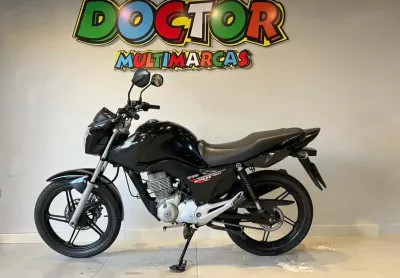 Honda cg 150 fan esdi 2014