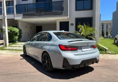 Bmw 320i 2.0 16v turbo m sport 2024