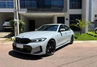 Bmw 320i 2.0 16v turbo m sport 2024