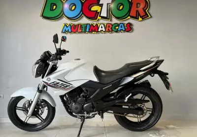 Yamaha ys 250 fazer 2015
