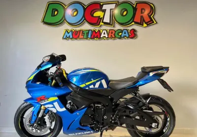 Suzuki gsxr 750 2016
