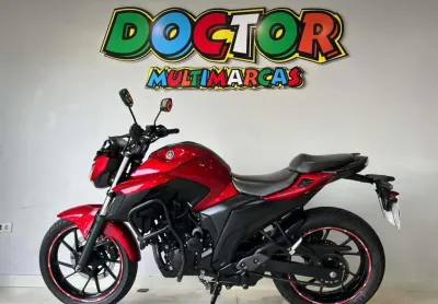 Yamaha fazer fz25 fazer abs 2020