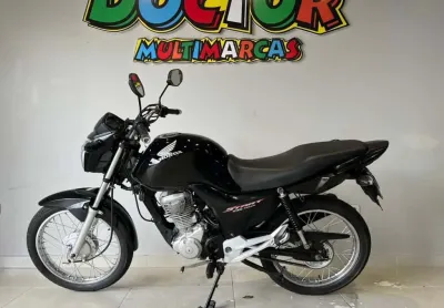 Honda cg 160 start 2016