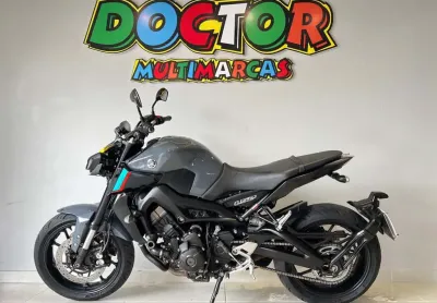Yamaha mt 09 2023