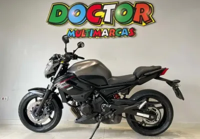 Yamaha xj6 n abs 2019