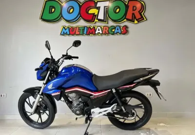 Honda cg 160 titan 2021