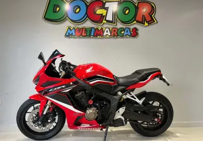 Honda cbr 650r 2022