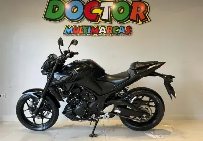 Yamaha mt03 abs 2024