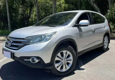 Honda crv lx 4x2 2.0 16v flex aut. 2014