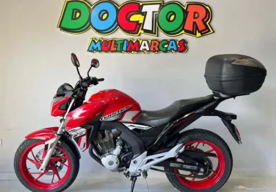 Honda cb 250f twister abs 2021