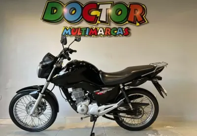 Honda cg 150 fan esdi 2014