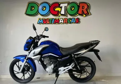 Honda cg 160 titan 2019