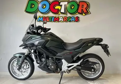 Honda nc 750x abs 2021