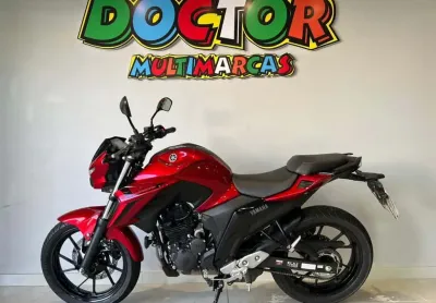 Yamaha fz25 fazer 2025
