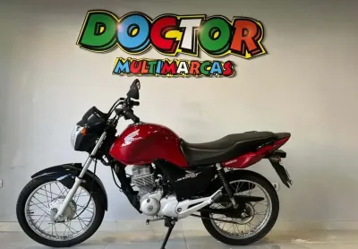Honda cg 150 start 2015